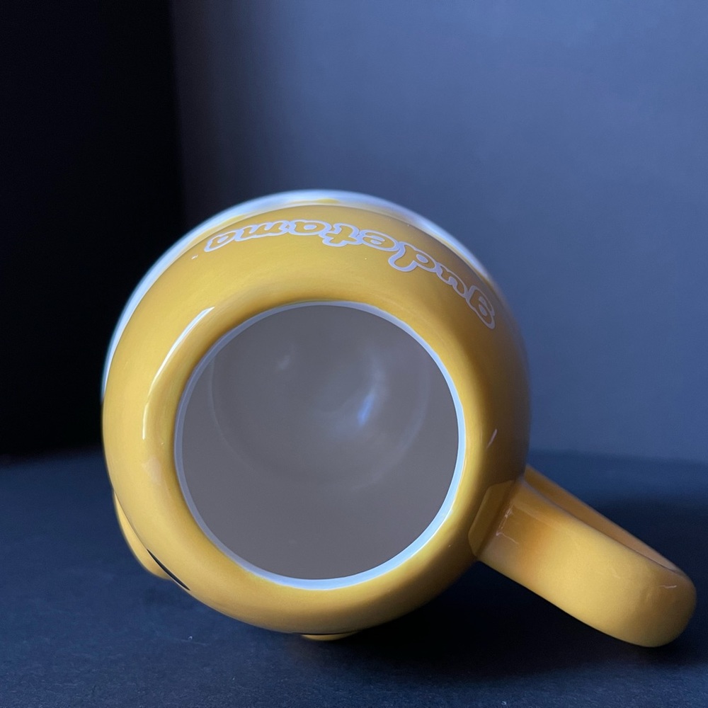 🥚🍳🥚 Gudetama coffee mug - Picture 4 of 5